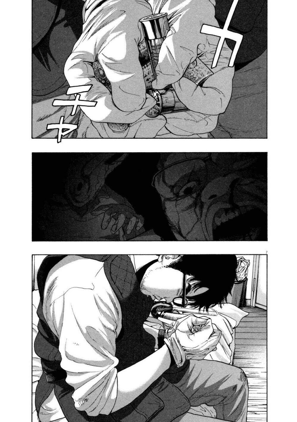 tôi là người hùng chapter 151 8