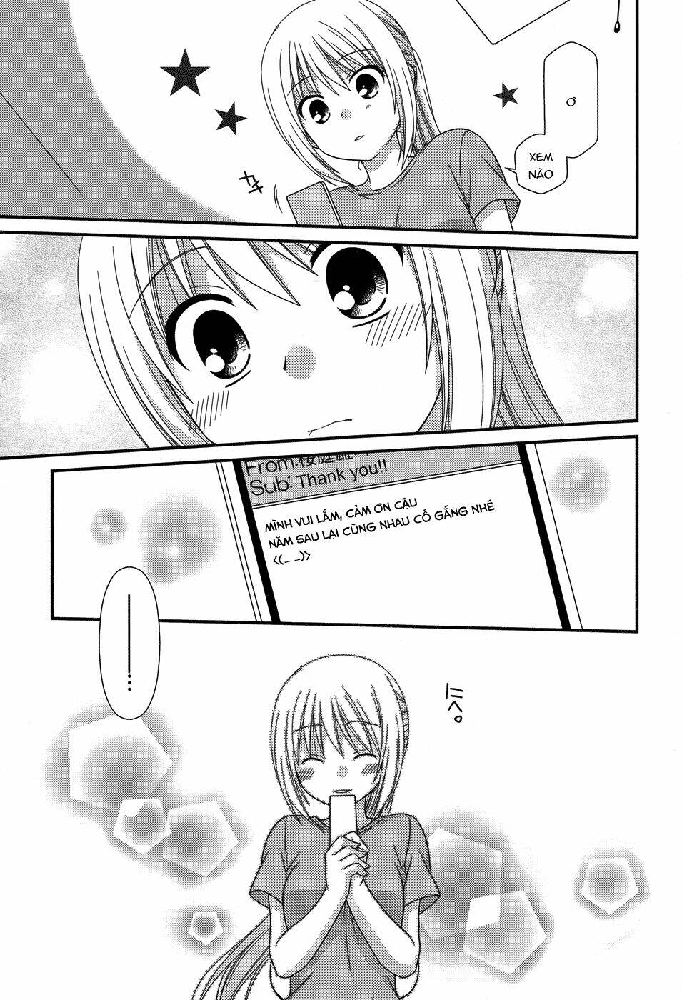 tonari no kashiwagi-san chapter 54 24