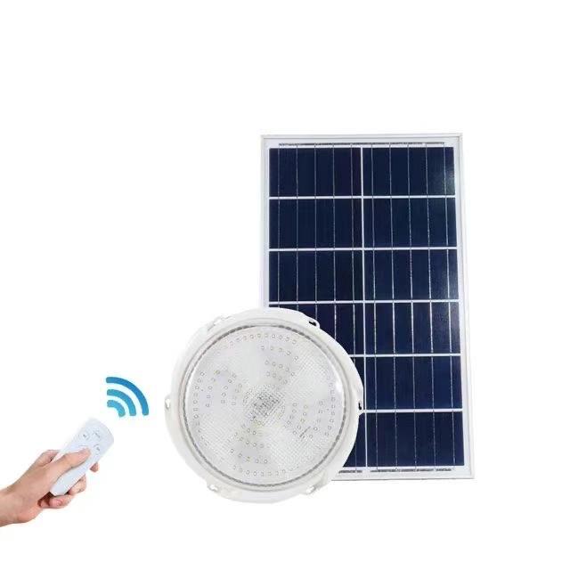 Đèn Ốp Trần Năng Lượng Mặt Trời Mẫu Mới, 200w, 300w, 400w....,đèn tích điện năng lượng mặt trời,đèn ốp trần trong nhà,đèn trần phòng