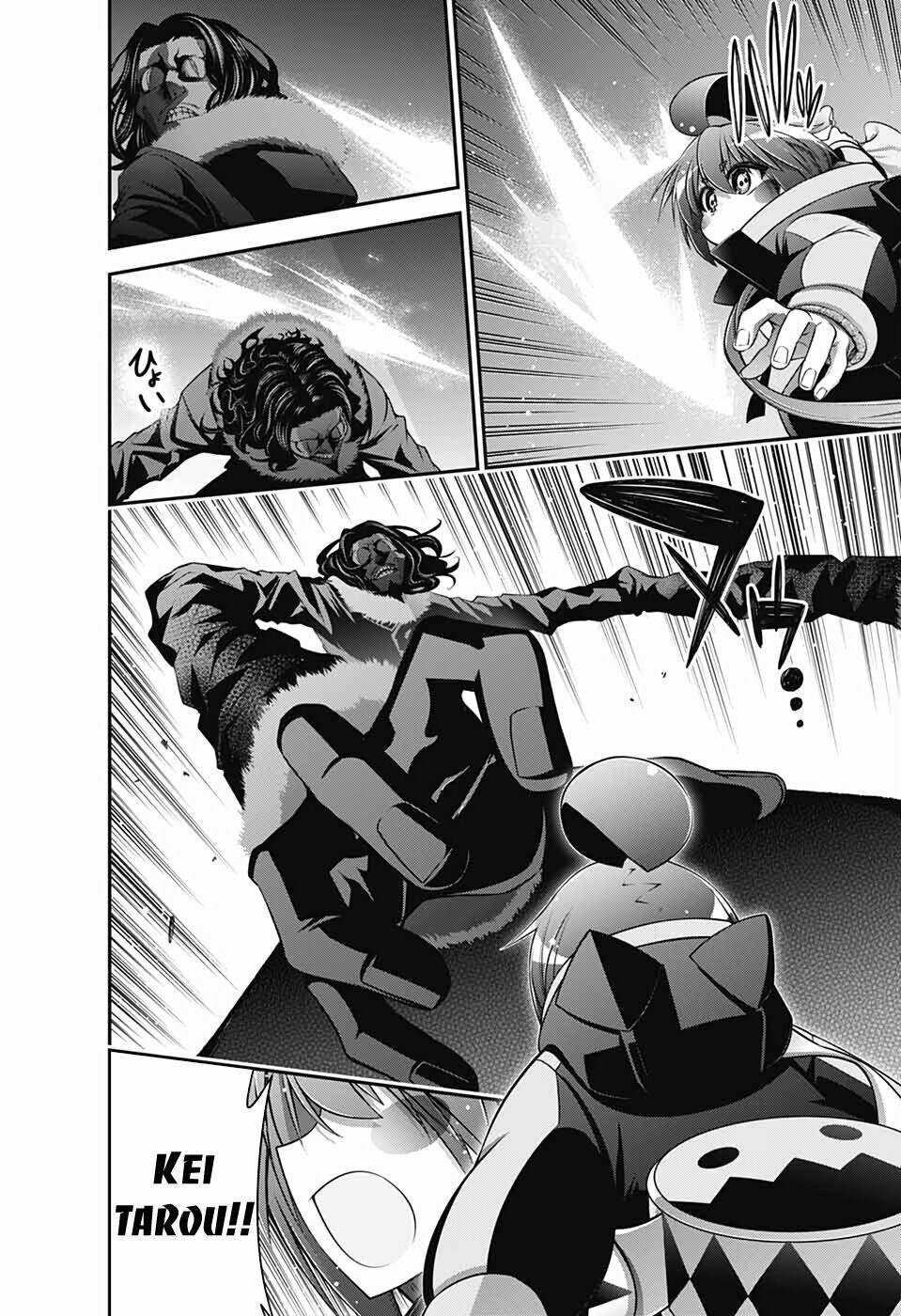 thợ săn ác linh chapter 11 14