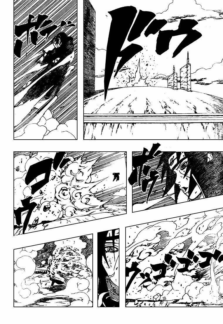 naruto - cửu vĩ hồ ly chapter 389 12