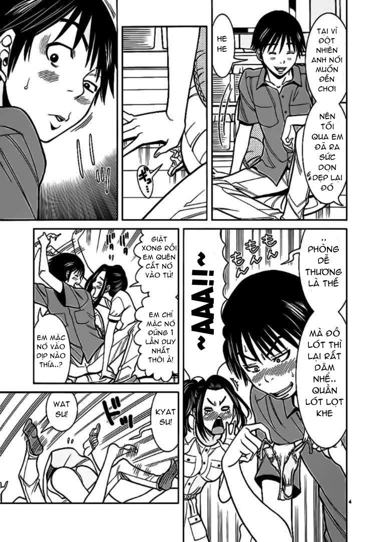 nozoki ana chapter 59 5