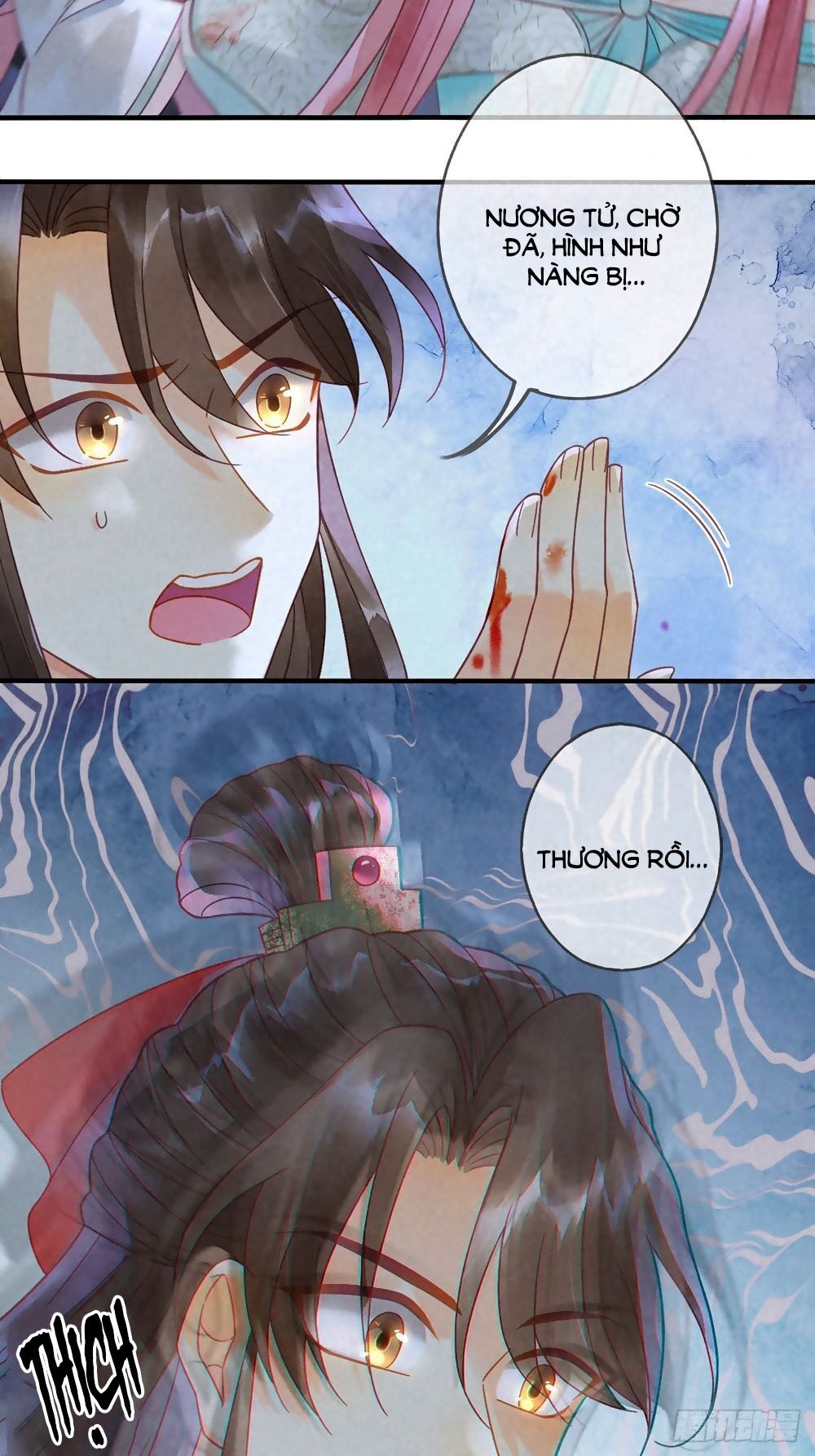 Thiên Động Li Trạch Thương chapter 10 - Trang 40