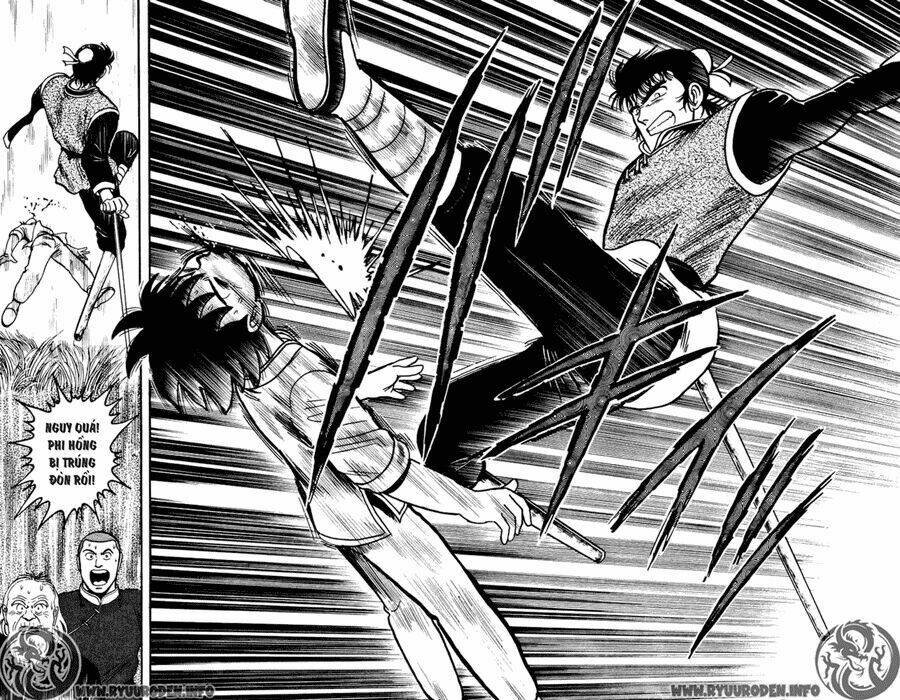 hoàng phi hồng phần 1 chapter 16 60