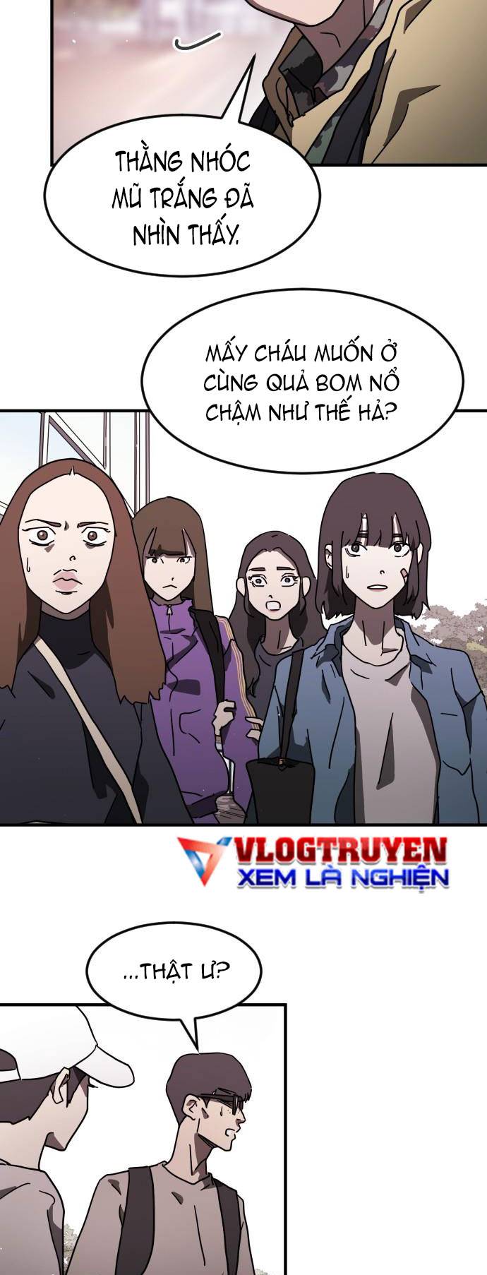 Đại Dịch Seoul chapter 0 15