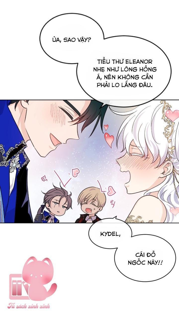 nguyện ước vô vọng của ma nữ chapter 53 21