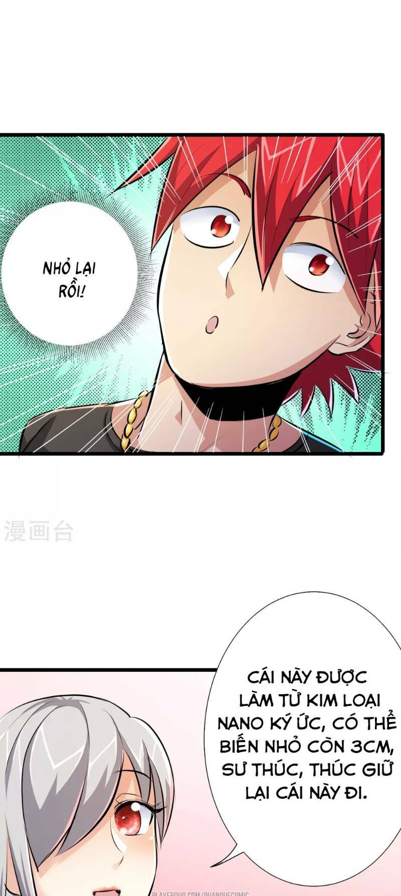 tối cường đặc chủng binh của hoa khôi chapter 41 34