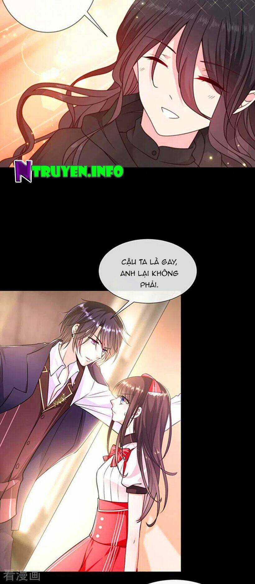 ác ma đừng hôn tôi chapter 200 5