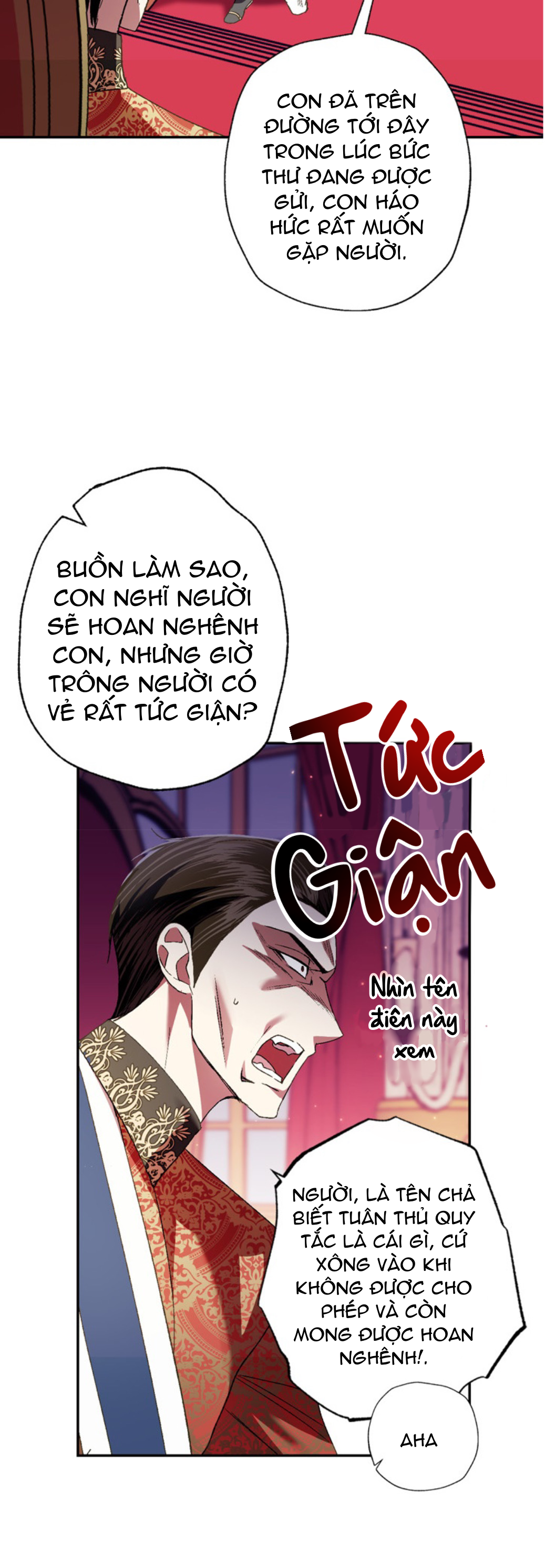 cha à, con không muốn kết hôn đâu chapter 45 87