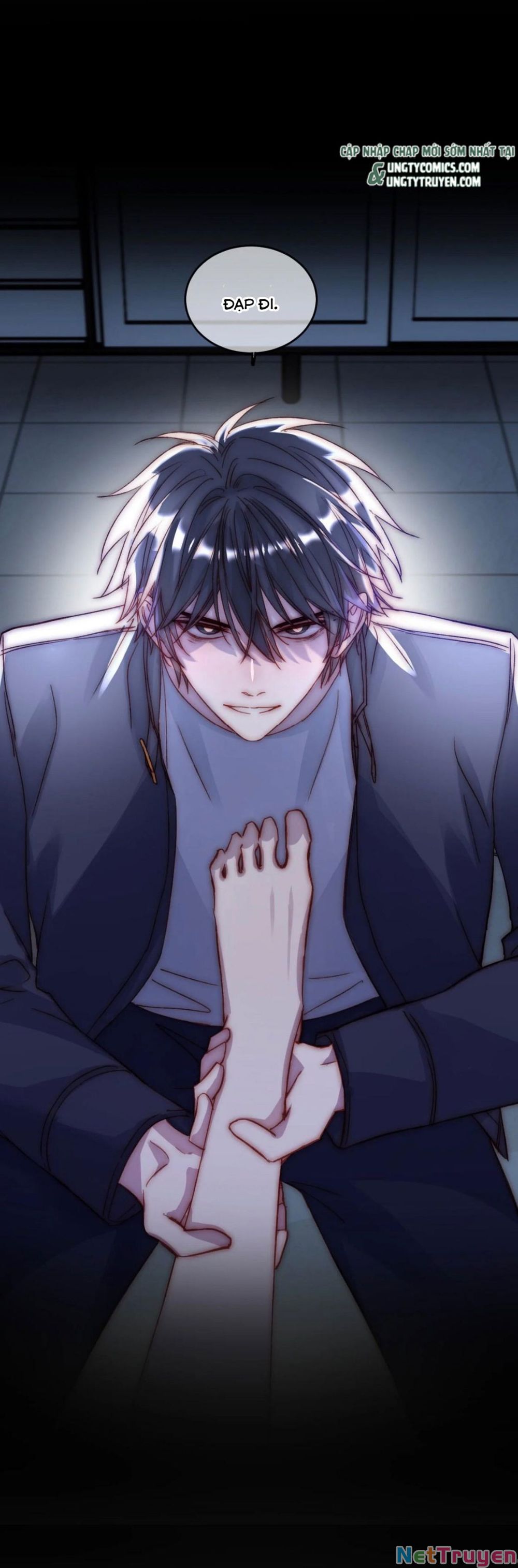 tôi phải làm 1 kẻ đại xấu xa chapter 31 1