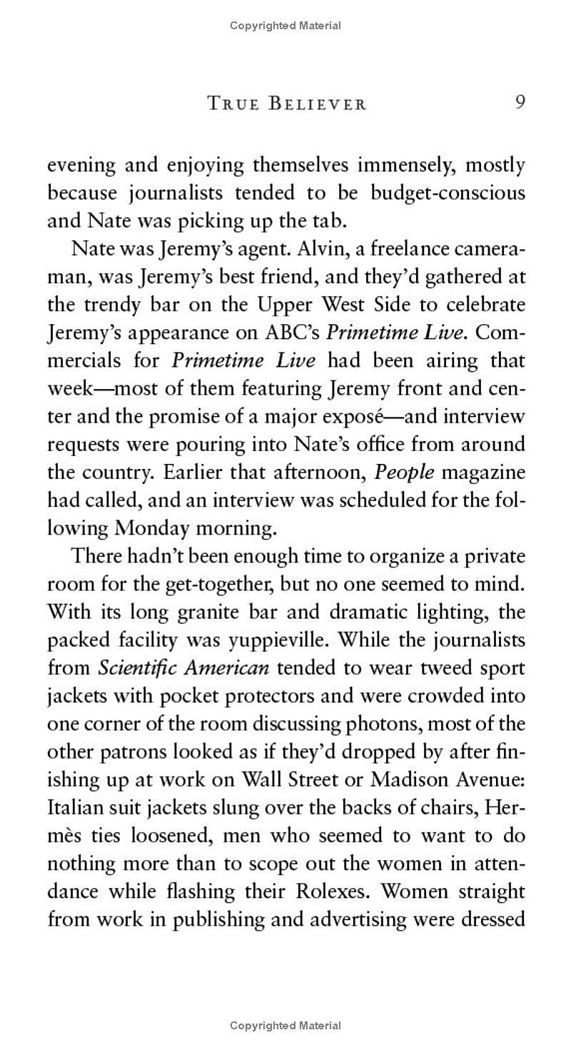 Sách ngoại văn: True Believer