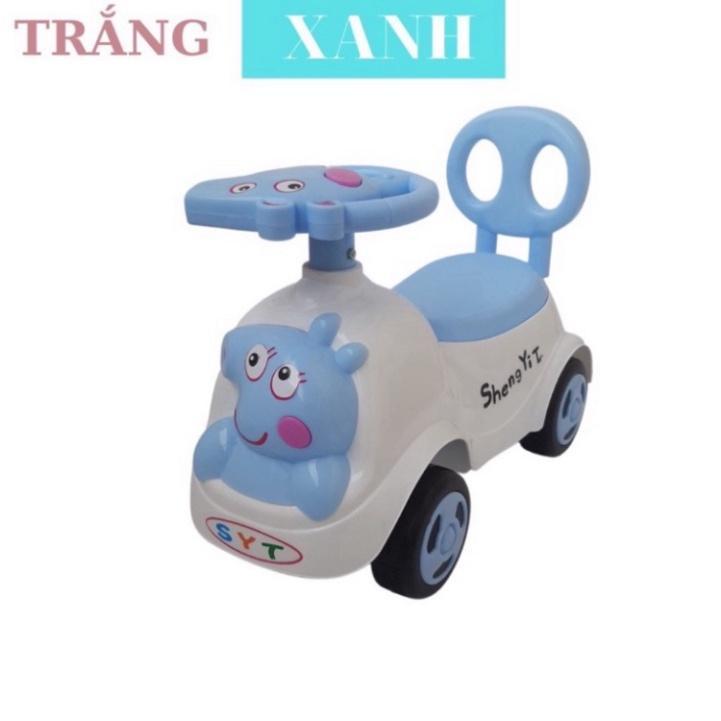 XE CHÒI CHÂN HEO PEPPA, XE CHÒI CHÂN THỎ CUTE CHO BÉ YÊU