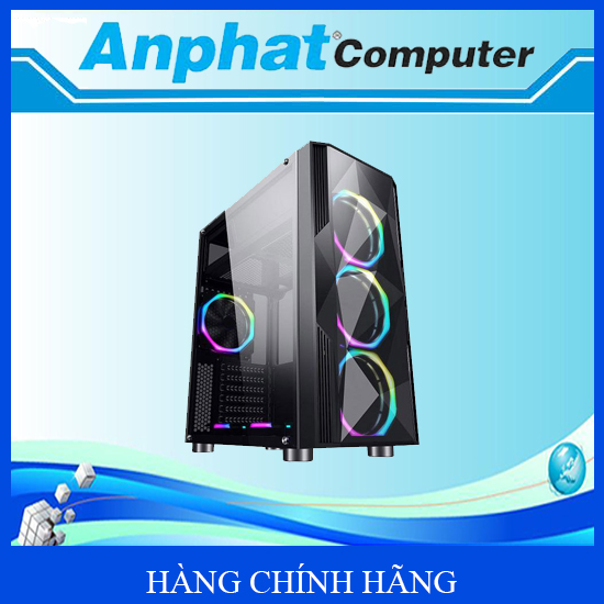 Vỏ máy tính CASE SAMA O-RION Gaming - Hàng Chính Hãng