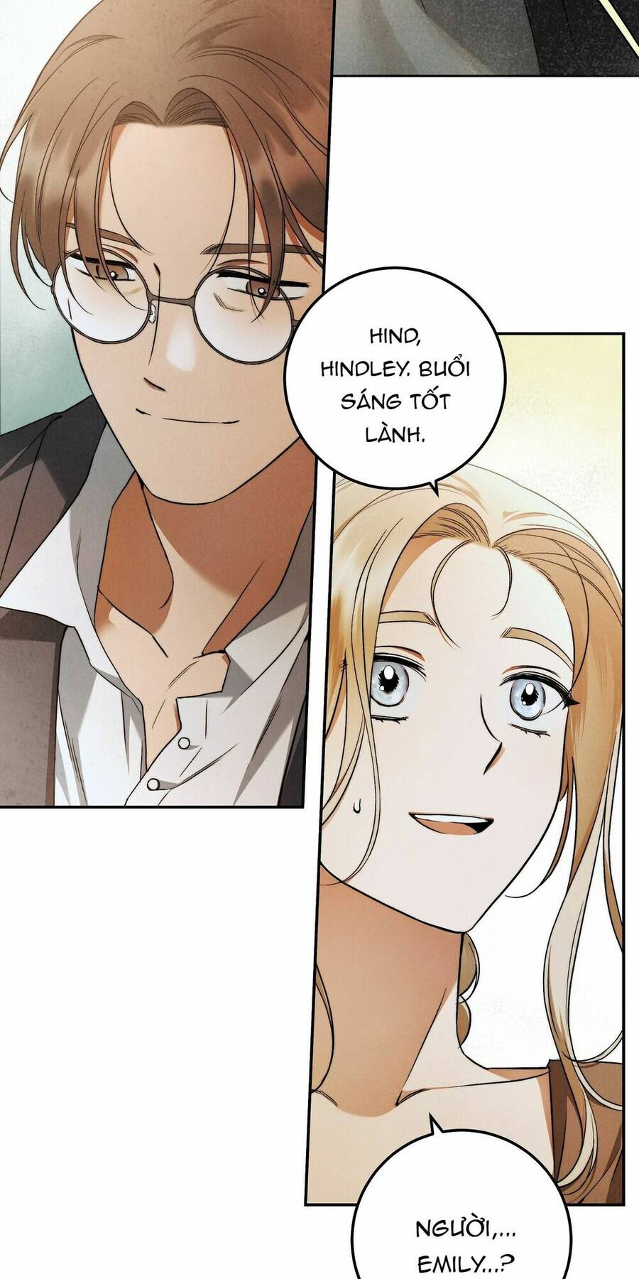 lời nói dối vĩnh cửu của người chapter 32 12