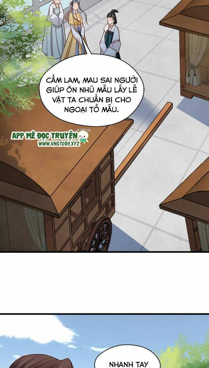 kiều nữ độc phi chapter 161 14