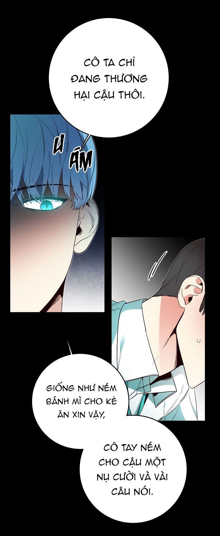 Marilyn Thích Lariensa Nhiều Lắm Đó chapter 16 63