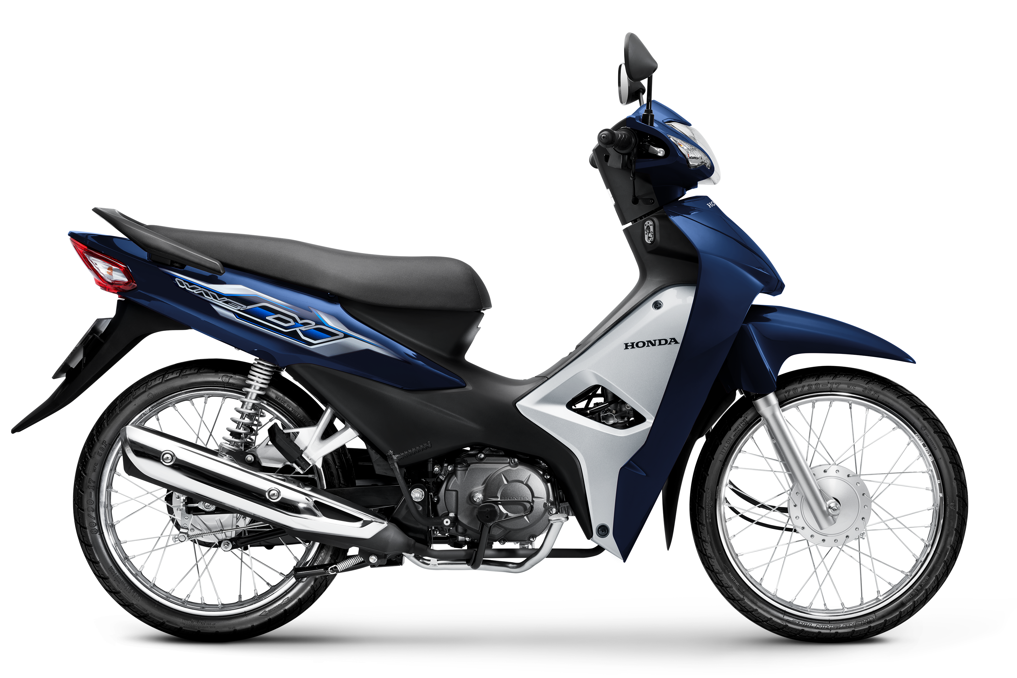 XE MÁY HONDA WAVE ALPHA