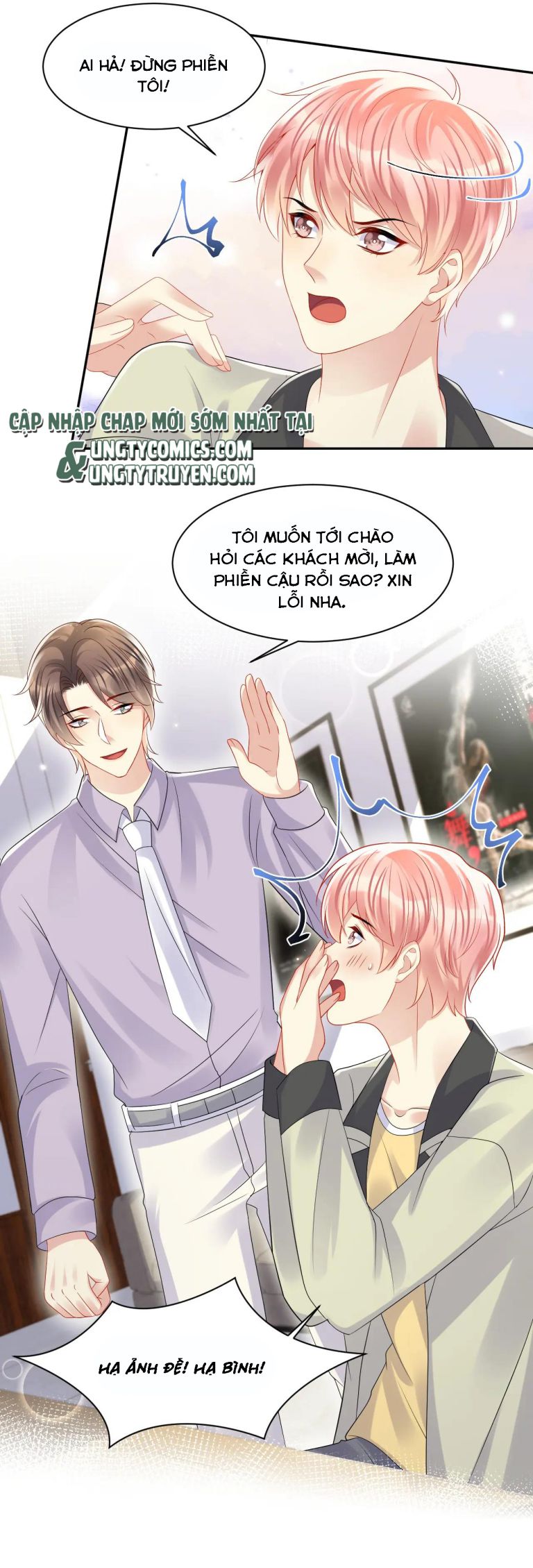 lại bị bạn trai cũ nhắm trúng rồi chapter 122 4