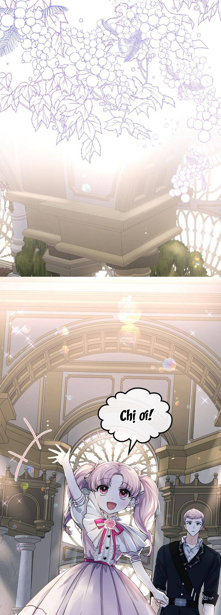 con gái bá tước bỗng thành vị hôn thê của thái tử điện hạ chapter 17 1