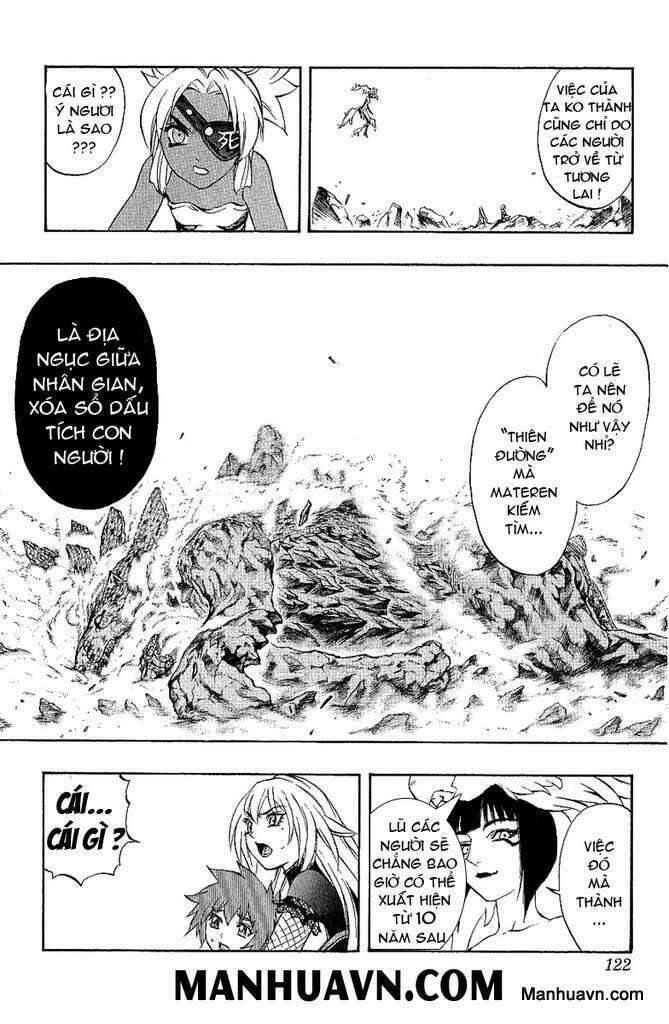 phù thủy phép thuật chapter 45 22