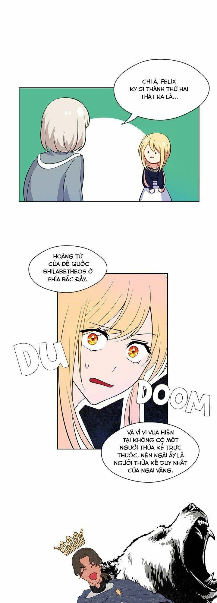 cộng tác của hoàng đế chapter 55 14
