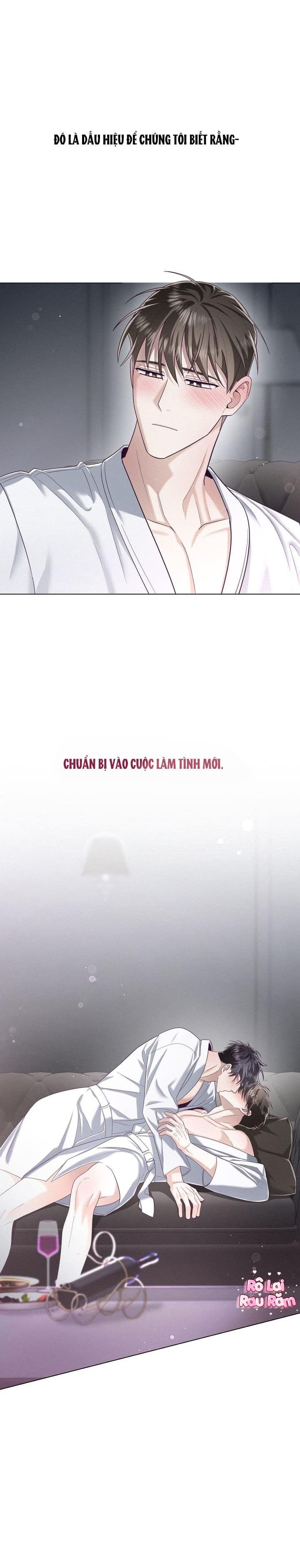 tình yêu hỏa tiễn chapter 34 4