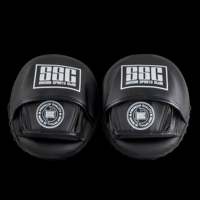 Đích đấm SSC Boxing/Muaythai - SP000259 - Nhập khẩu Thái Lan, Logo SSC