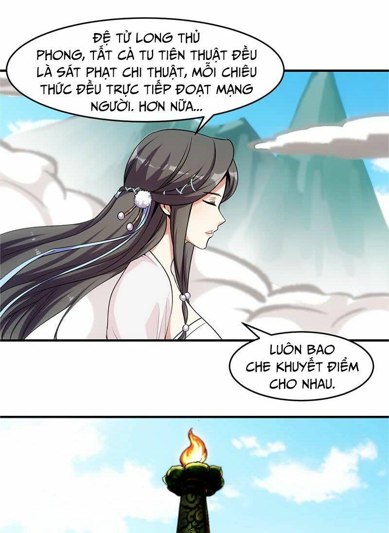 đừng cản ta tu tiên chapter 68 2