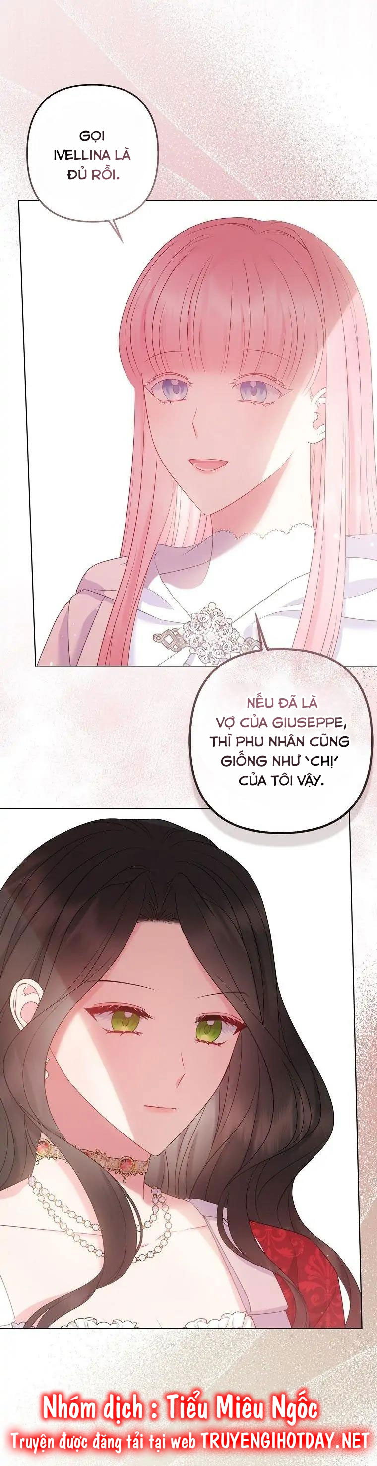 hương vị ngọt ngào muộn màn chapter 25 22