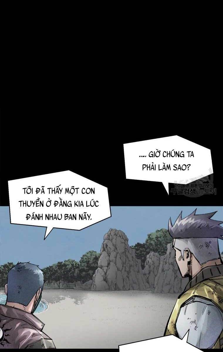 mật mã mê cung chapter 48 6