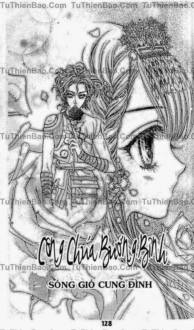 công chúa bướng bỉnh chapter 3 129
