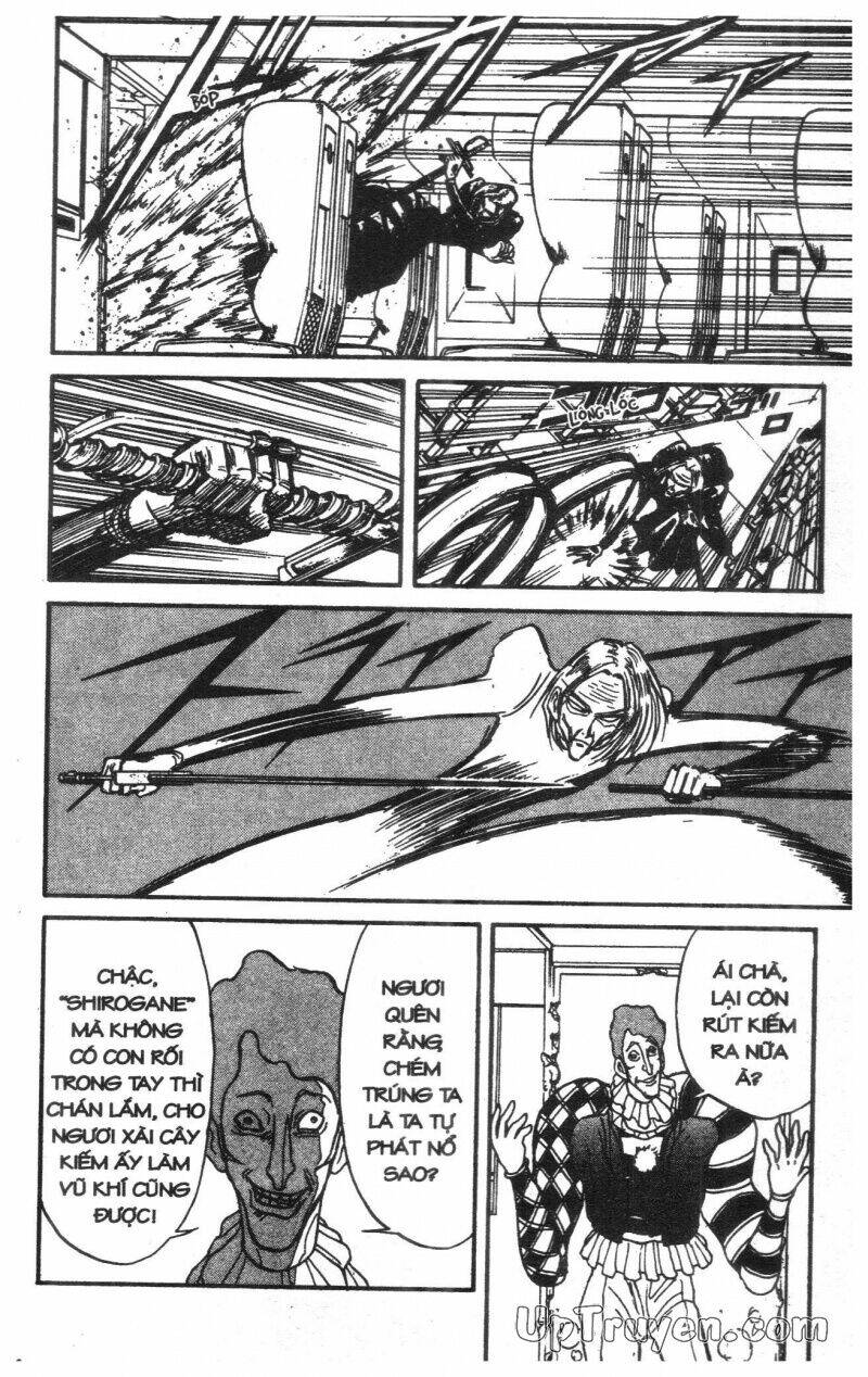 karakuri circus - gánh xiếc quái dị chapter 14 34