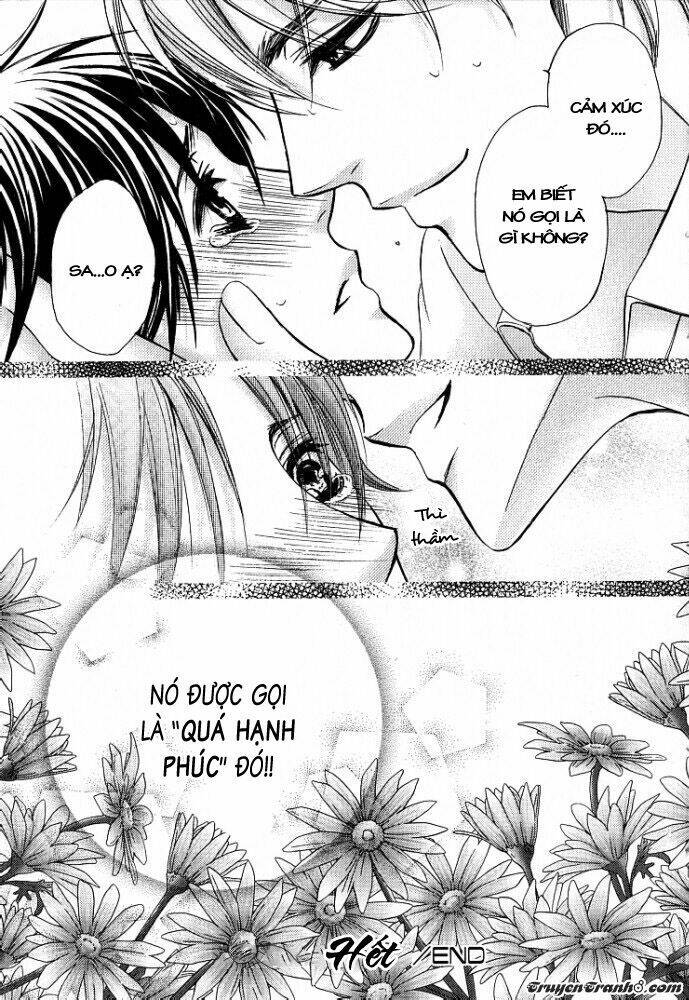 royal fiance ~kuro no ouji~ (hôn thê hoàng gia~ hắc hoàng tử.) chapter 6 12