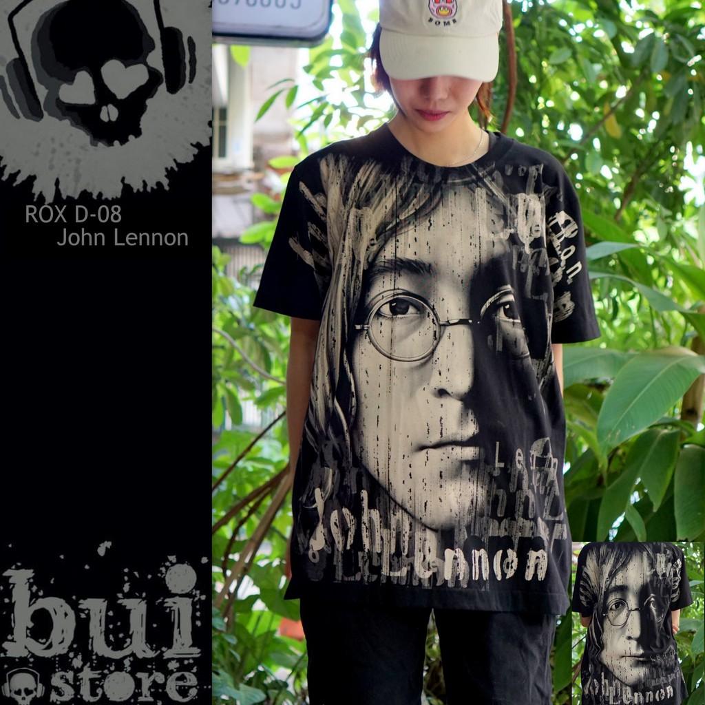 Áo Rock: áo phông John Lennon ROX D-08