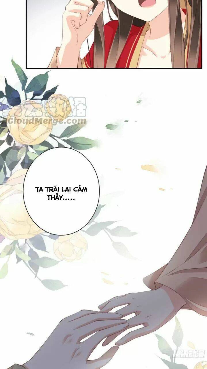 hoàng hậu ương bướng chapter 267 27