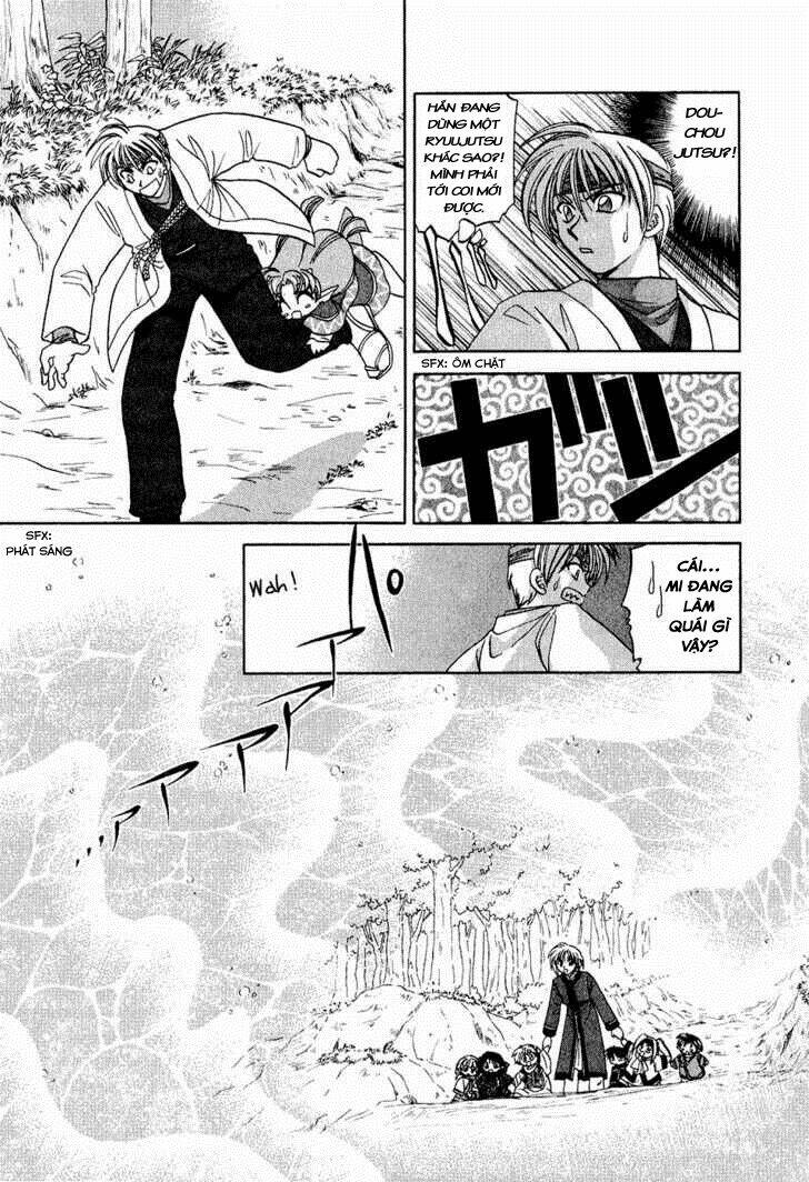 corseltel no ryuujitsushi chapter 2 9