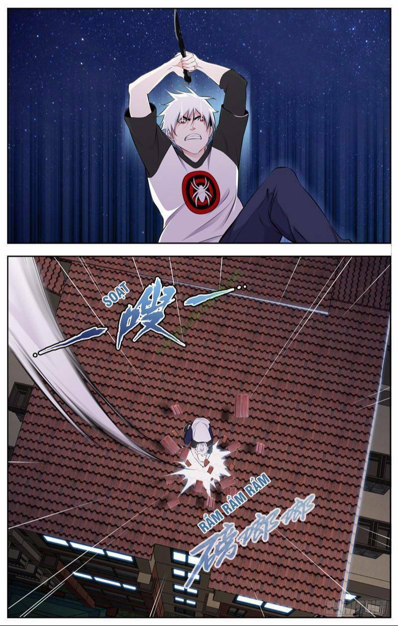 sát thủ bạch linh chapter 86 4