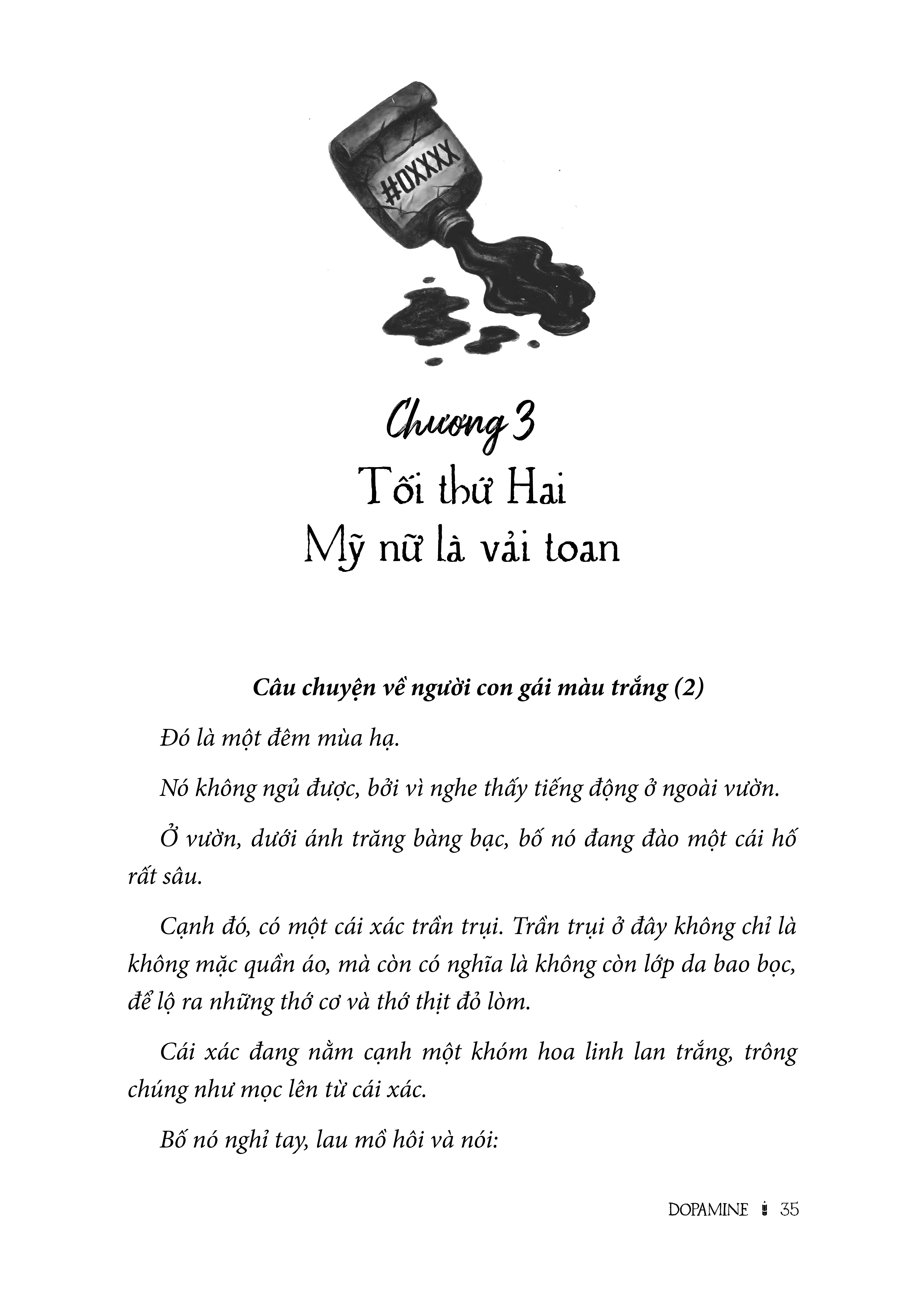 Timebooks - Sách Con Cáo Vẽ Máu Lên Canvas Lanh - Dopamine (trọn bộ) - Tiểu thuyết kinh dị, trinh thám, boylove
