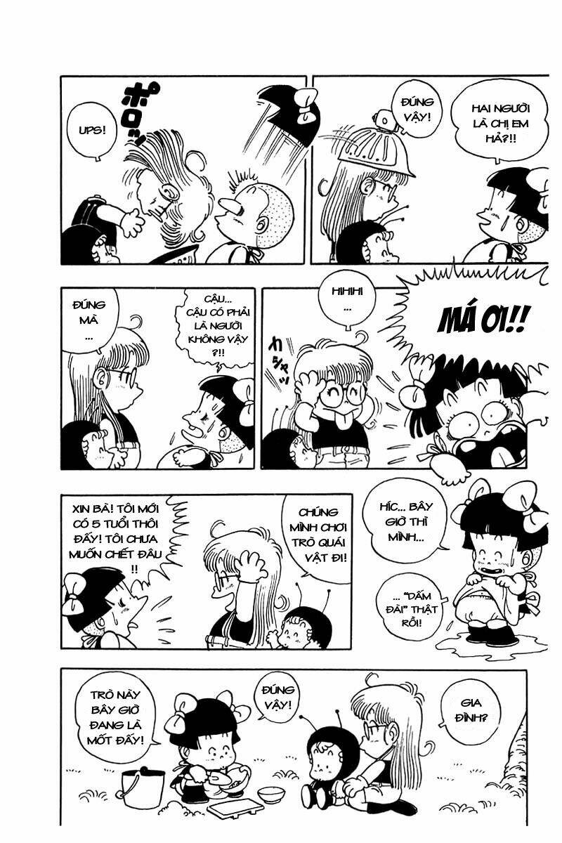 cô bé robot chapter 27 9