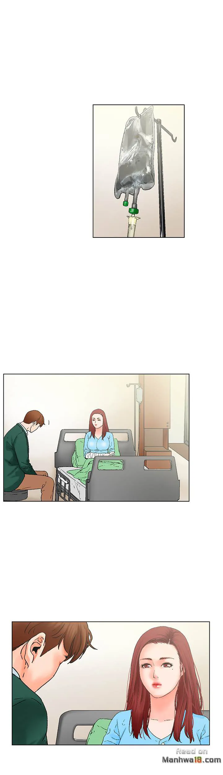 anh ta, tôi, cô ấy chapter 11 8