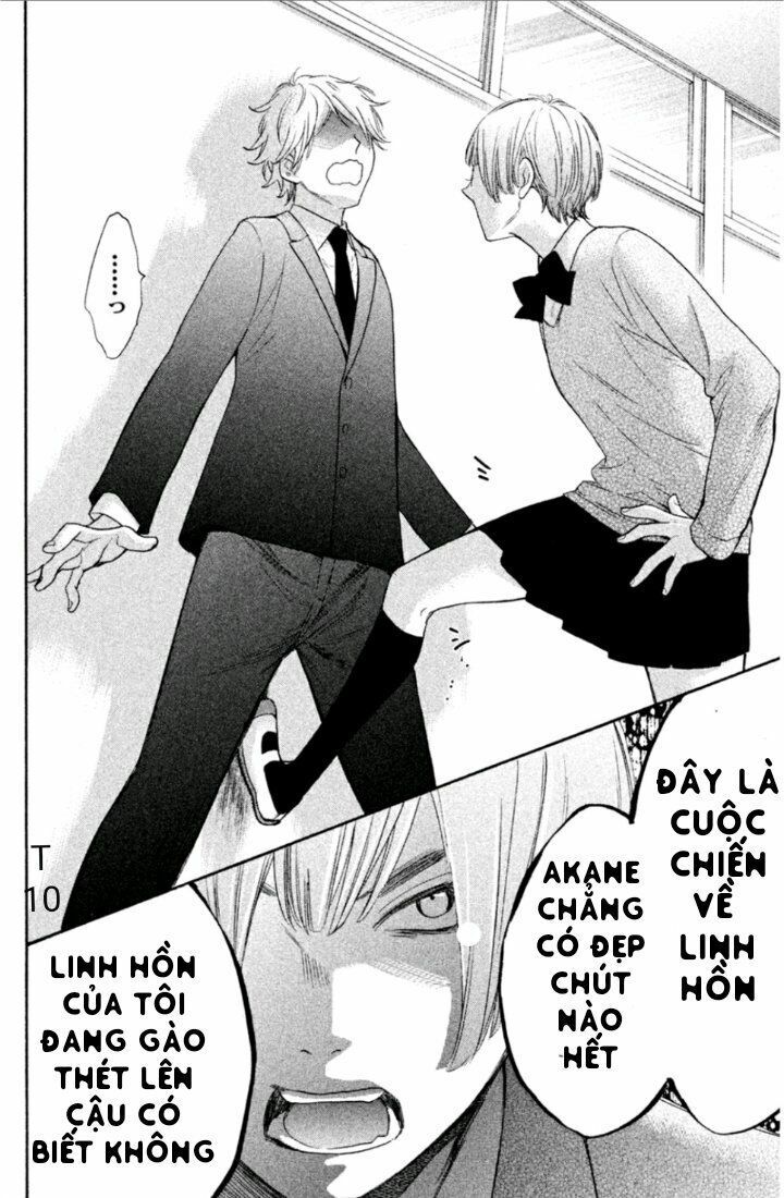 siêu cấp hủ nữ chapter 24 10