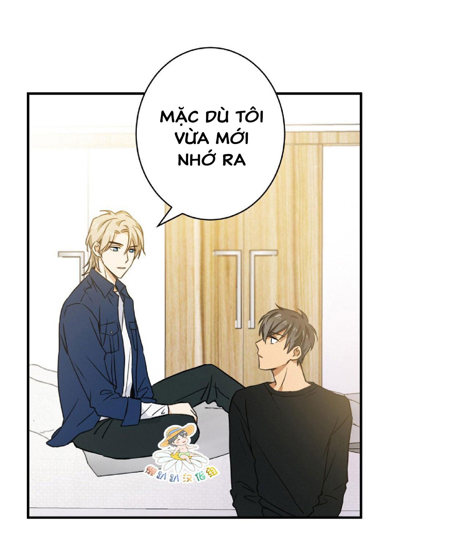 cú homerun lần thứ 7 chapter 11 51