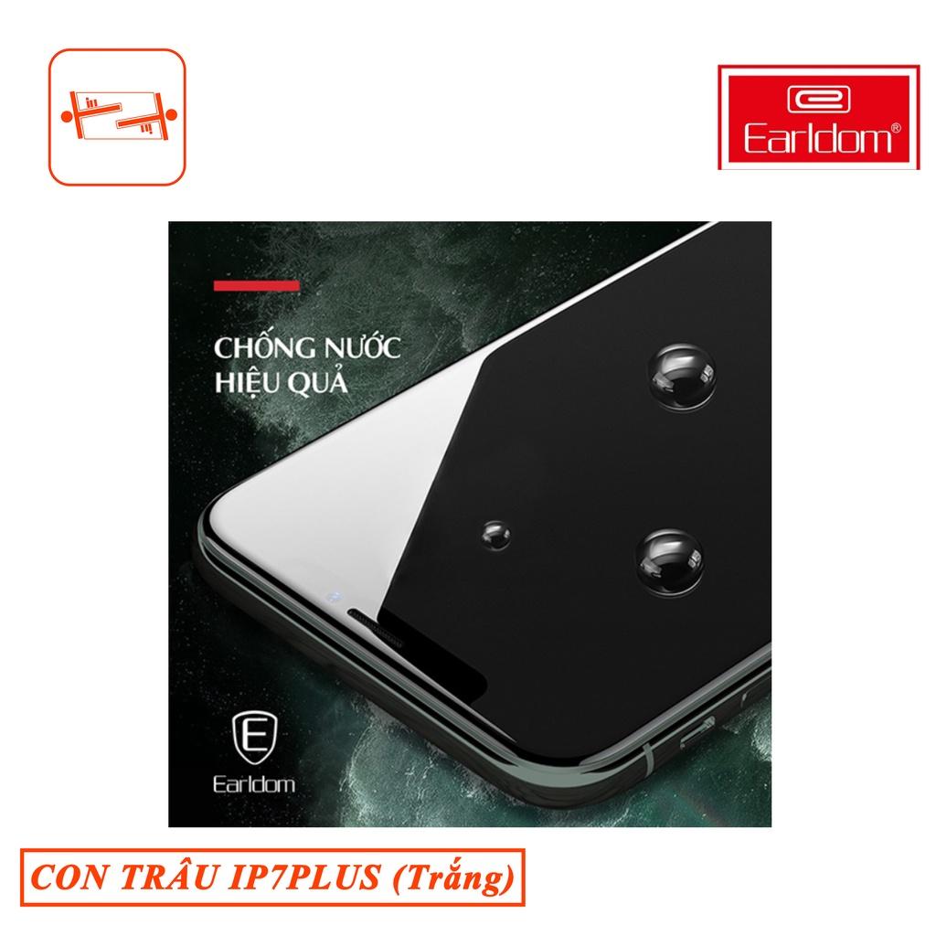 Cường Lực dành cho IPHONE 7PLUS Con Trâu Earldom