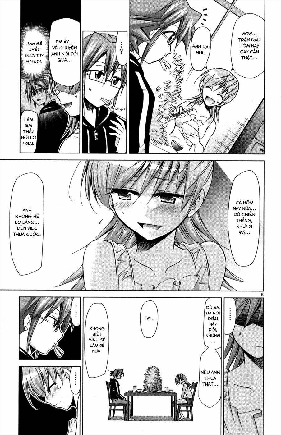 denpa kyoushi chapter 136 8