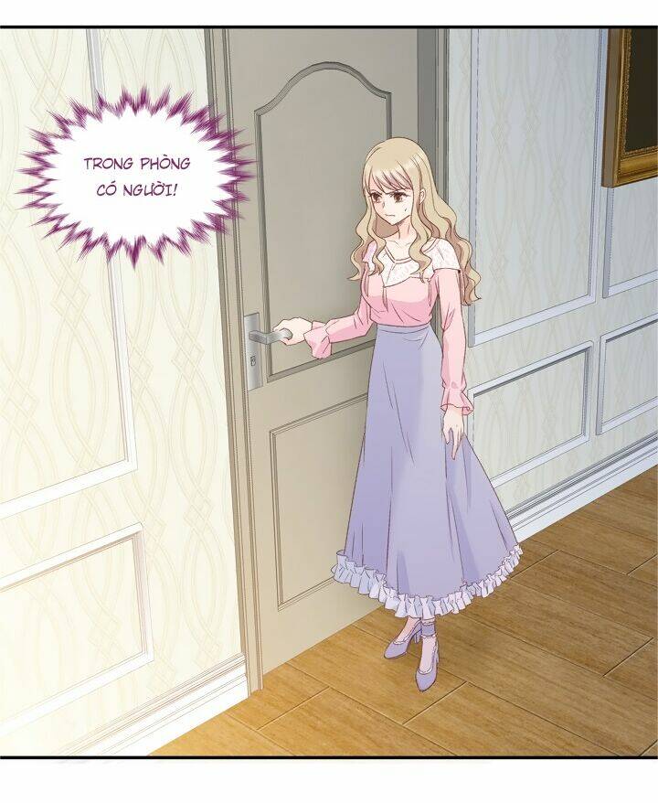 ảnh đế lão công độc ác yêu chapter 14 26