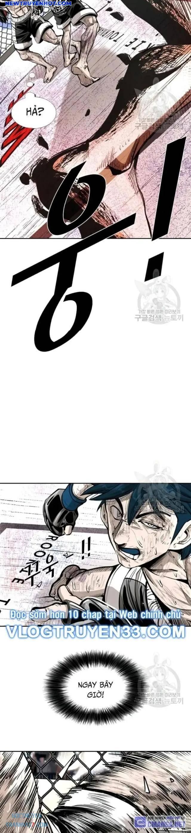 shark - cá mập chapter 219 34