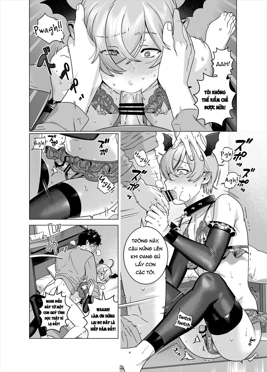 đu boylove cùng gaga team chapter 69 11