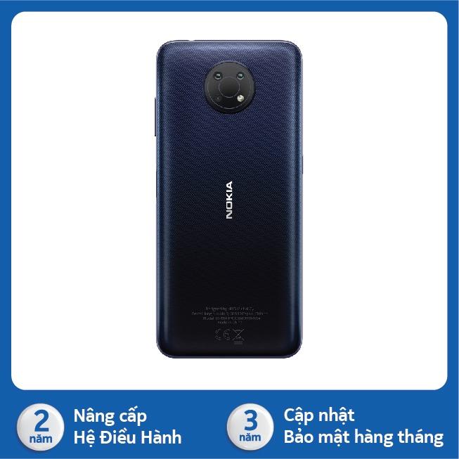 Điện Thoại Nokia G10 4GB/64GB - Hàng chính hãng, nguyên seal