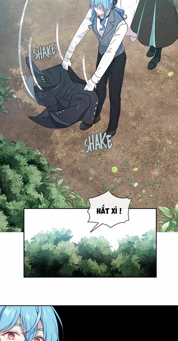 hãy coi chừng ác nữ chapter 34 35