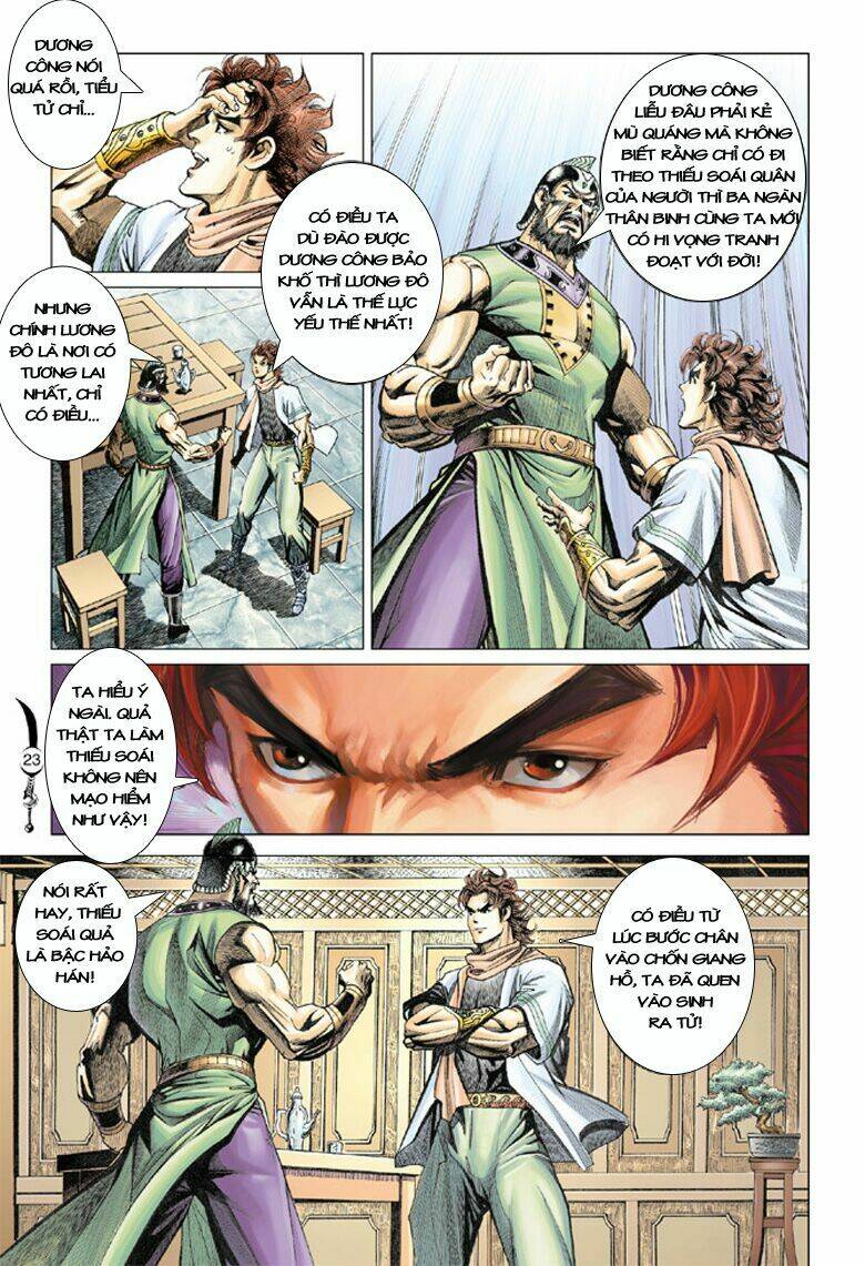 đại đường song long truyện chapter 125 23